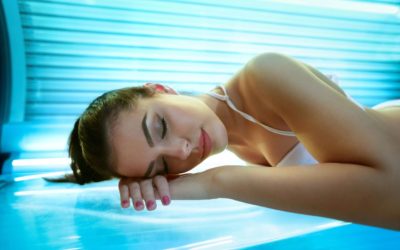 Stand-Up Versus Lay-Down Tanning Beds